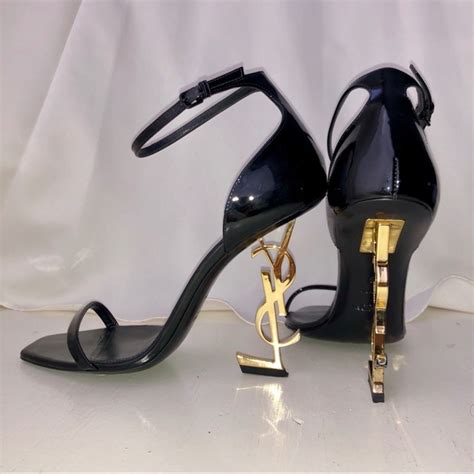 ysl sandals ebay|ysl sandals price.